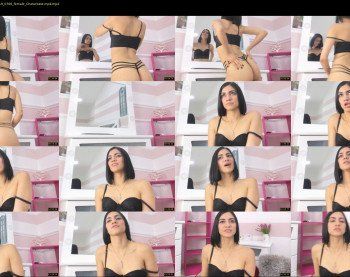 cyanide_candys — 29 minute Chaturbate female cam show recording, 1080p, Jun 28, 2019