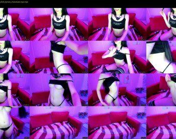 daaark_angel — 37 minute Chaturbate female cam show recording, 720p, Jun 28, 2019