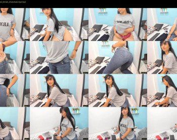 dallas_kiut — 9 minute Chaturbate female cam show recording, 1080p, Jun 27, 2019