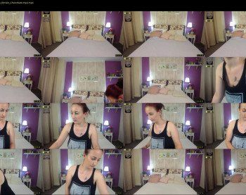 dd_shari — 8 minute Chaturbate female cam show recording, 720p, Jun 28, 2019