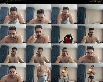 djmute — 68 minute Chaturbate male cam show recording, 720p, Jun 28, 2019