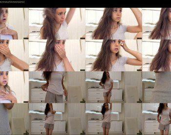 ehotlovea — 8 minute Chaturbate female cam show recording, 1080p, Jun 27, 2019
