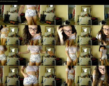 emersoncane — 3 minute Chaturbate female cam show recording, 720p, Jun 28, 2019