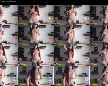 emma_lu1 — 10 minute Chaturbate female cam show recording, 720p, Jun 27, 2019