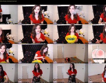 emmachoice — 54 minute Chaturbate female cam show recording, 720p, Jun 28, 2019