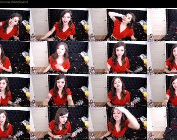 emmachoice — 54 minute Chaturbate female cam show recording, 720p, Jun 28, 2019
