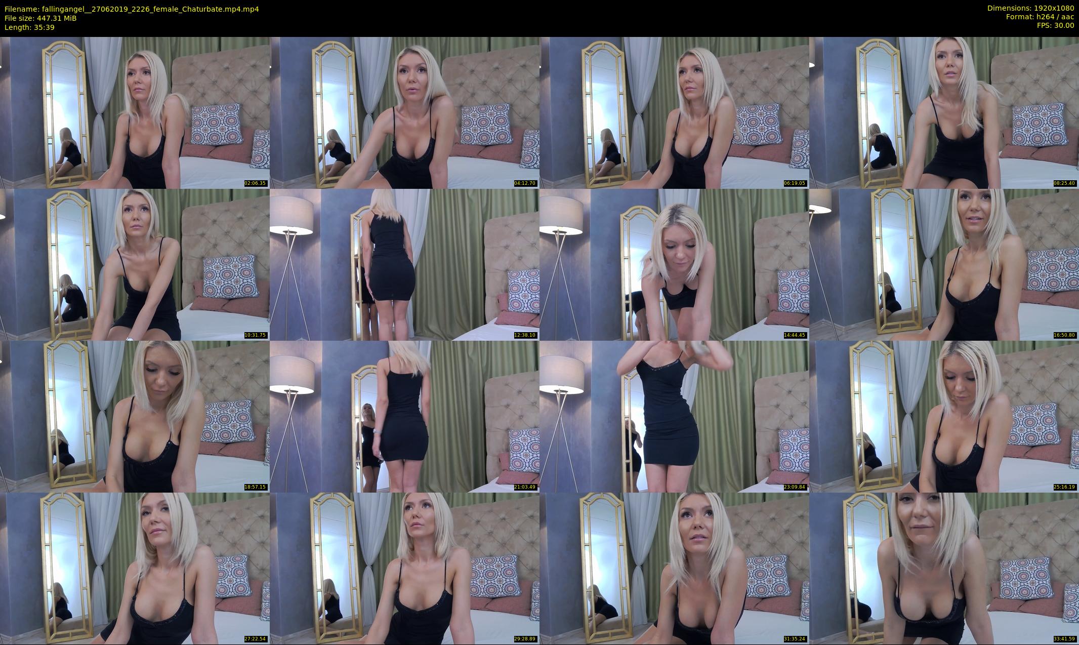 fallingangel_ — 36 minute Chaturbate female cam show recording, 1080p, Jun 27, 2019