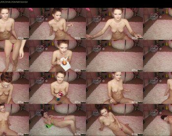 fiery_redhead — 32 minute Chaturbate female cam show recording, 1080p, Jun 28, 2019