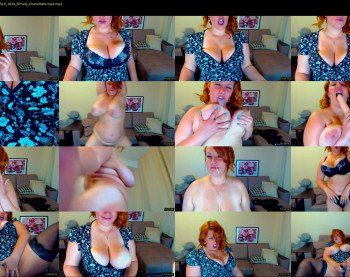 florencebigsizebb — 89 minute Chaturbate female cam show recording, 720p, Jun 28, 2019