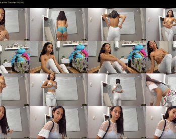 helenrus — 9 minute Chaturbate female cam show recording, 1080p, Jun 27, 2019