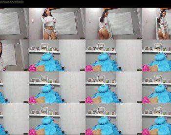 helenrus — 10 minute Chaturbate female cam show recording, 1080p, Jun 28, 2019