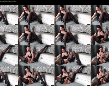 hottalina_ — 23 minute Chaturbate female cam show recording, 720p, Jun 27, 2019