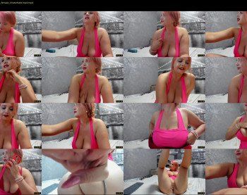 hotvany — 29 minute Chaturbate female cam show recording, 1080p, Jun 27, 2019