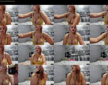 hotvany — 29 minute Chaturbate female cam show recording, 1080p, Jun 28, 2019
