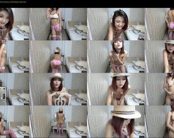 ice_creamy — 29 minute Chaturbate female cam show recording, 720p, Jun 27, 2019