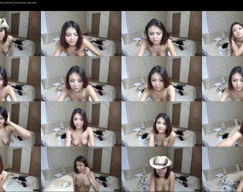 ice_creamy — 12 minute Chaturbate female cam show recording, 720p, Jun 28, 2019