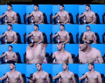 ivanhot279 — 6 minute Chaturbate male cam show recording, 720p, Jun 27, 2019
