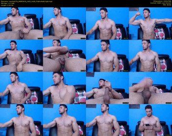 ivanhot279 — 165 minute Chaturbate male cam show recording, 720p, Jun 28, 2019