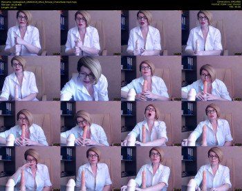 ivettasplash — 6 minute Chaturbate female cam show recording, 480p, Jun 28, 2019