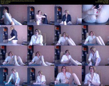 ivettasplash — 113 minute Chaturbate female cam show recording, 480p, Jun 28, 2019
