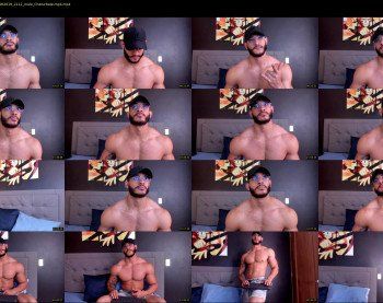 jackson__cottonwood — 53 minute Chaturbate male cam show recording, 720p, Jun 27, 2019