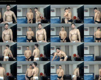 jeff_and_friend — 7 minute Chaturbate male cam show recording, 720p, Jun 28, 2019