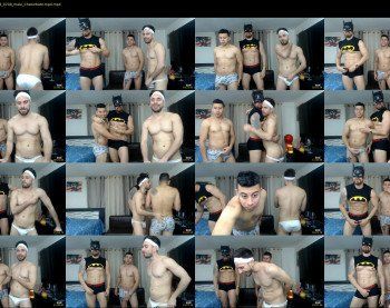 jeff_and_friend — 29 minute Chaturbate male cam show recording, 720p, Jun 28, 2019
