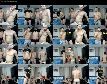 jeff_and_friend — 29 minute Chaturbate male cam show recording, 720p, Jun 28, 2019