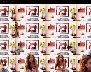 jenny_roberts96 — 3 minute Chaturbate female cam show recording, 1080p, Jun 28, 2019