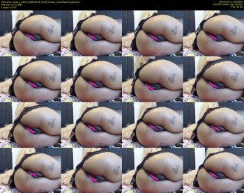 jessica_19871 — 4 minute Chaturbate female cam show recording, 480p, Jun 28, 2019
