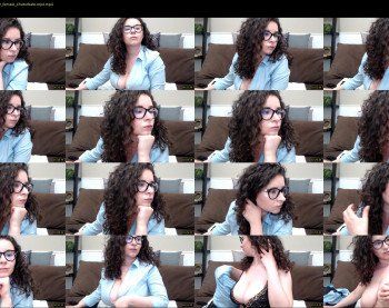 jessykah — 6 minute Chaturbate female cam show recording, 1080p, Jun 27, 2019