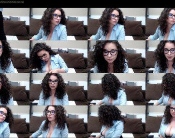 jessykah — 14 minute Chaturbate female cam show recording, 1080p, Jun 28, 2019