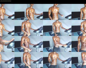jhony_vj — 21 minute Chaturbate male cam show recording, 720p, Jun 28, 2019
