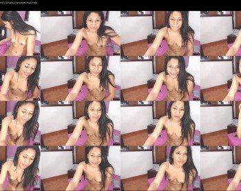 karol_ebony — 12 minute Chaturbate female cam show recording, 720p, Jun 28, 2019