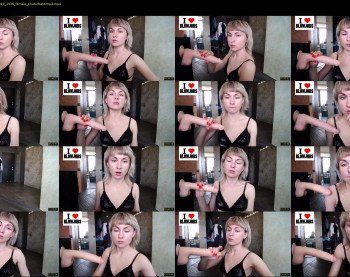 kelly_copperfield — 29 minute Chaturbate female cam show recording, 720p, Jun 28, 2019