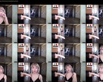 kelly_copperfield — 6 minute Chaturbate female cam show recording, 720p, Jun 28, 2019