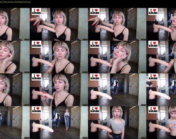 kelly_copperfield — 11 minute Chaturbate female cam show recording, 720p, Jun 28, 2019