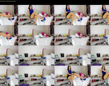 kendrarios — 56 minute Chaturbate female cam show recording, 1080p, Jun 27, 2019