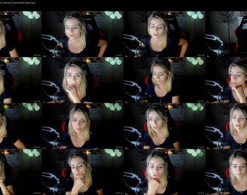 kimilee22 — 12 minute Chaturbate female cam show recording, 1080p, Jun 28, 2019