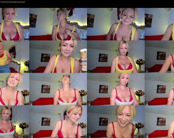 kiradivine — 90 minute Chaturbate female cam show recording, 720p, Jun 27, 2019
