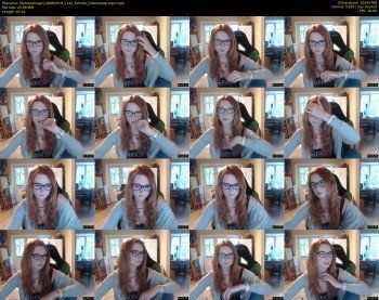 klementinagirl — 4 minute Chaturbate female cam show recording, 720p, Jun 28, 2019