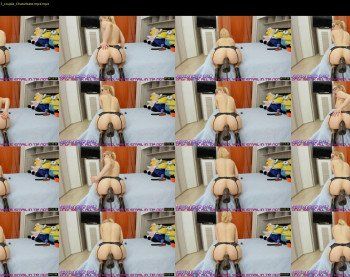 lady_anal — 6 minute Chaturbate female cam show recording, 480p, Jun 27, 2019