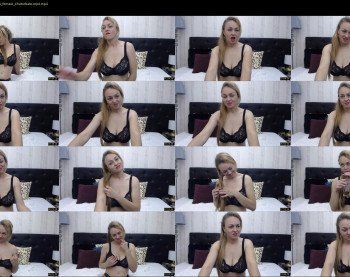 ladyjeen — 13 minute Chaturbate female cam show recording, 1080p, Jun 28, 2019