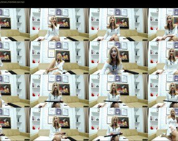 ladyleea — 8 minute Chaturbate female cam show recording, 1080p, Jun 28, 2019