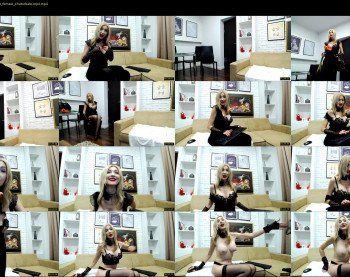 ladyleea — 9 minute Chaturbate female cam show recording, 1080p, Jun 28, 2019