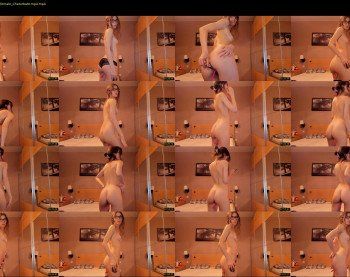 leyajoy — 13 minute Chaturbate female cam show recording, 1080p, Jun 27, 2019