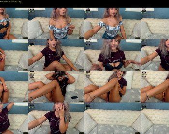 lissa__1 — 62 minute Chaturbate female cam show recording, 720p, Jun 27, 2019