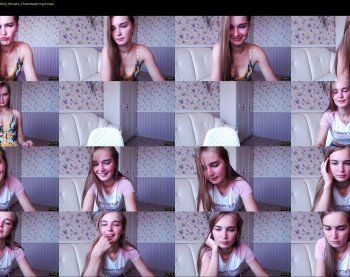 litlle_flowers — 23 minute Chaturbate female cam show recording, 1080p, Jun 28, 2019
