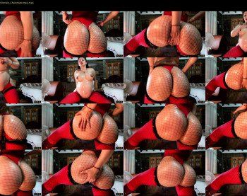little_izzi — 30 minute Chaturbate female cam show recording, 1080p, Jun 27, 2019