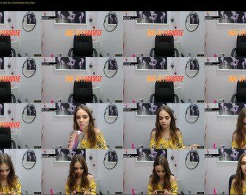 lolli_mary — 9 minute Chaturbate female cam show recording, 1080p, Jun 28, 2019
